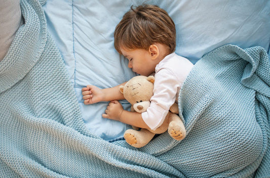 Nos 5 conseils pour améliorer le sommeil de bébé