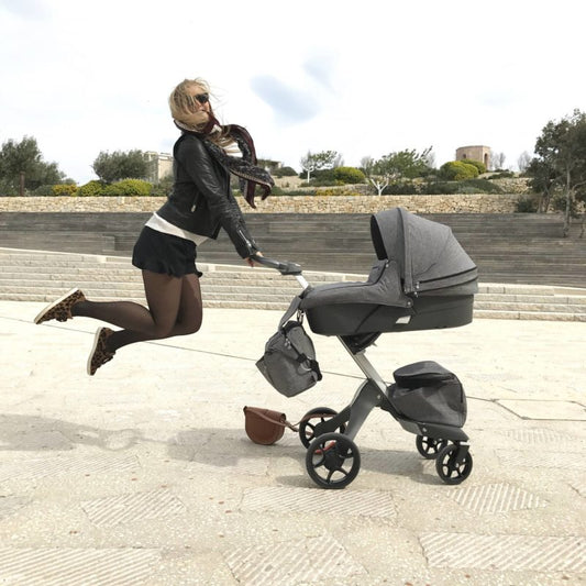 Se déplacer sans stress avec son bébé : Guide complet