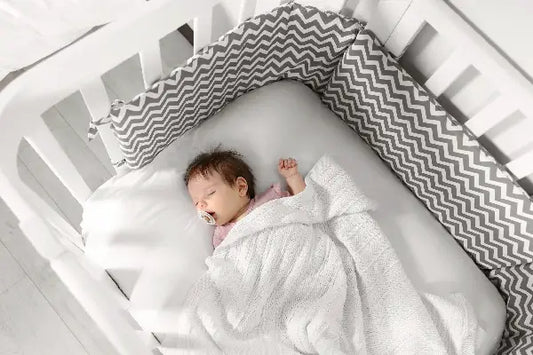Jusqu'à quel âge utiliser un réducteur de lit pour son bébé