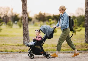 7 conseils pour sortir avec son bébé sans stress