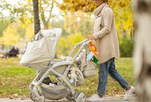 Sortir avec bébé : nos indispensables pour une promenade réussie