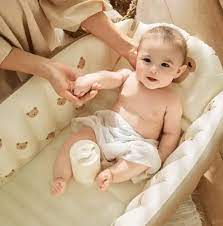 Les meilleures baignoires bébé pour de parfaits moments de détente - Espacebambin
