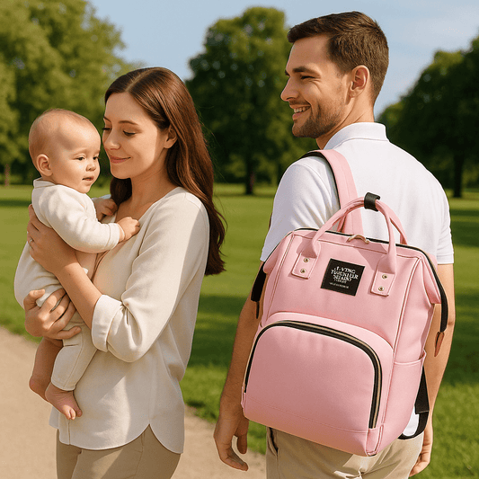 L'indispensable sac a langer bébé pour les parents modernes - Espacebambin