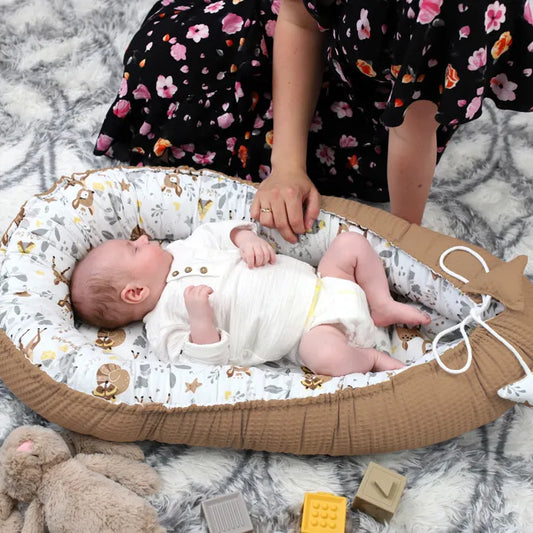 Nos 7 Conseils pour choisir votre nid d'ange bébé