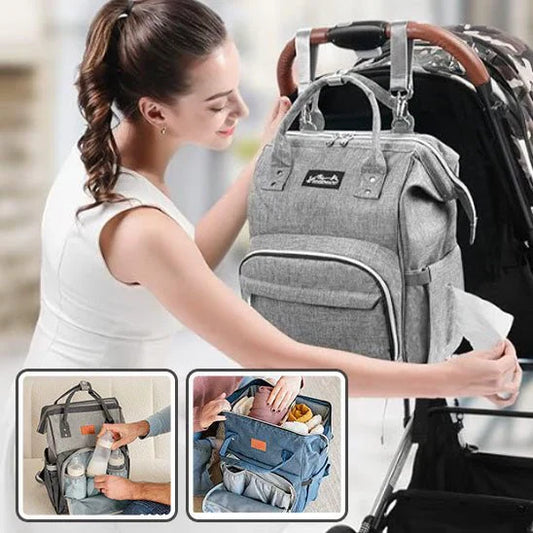 Le Sac a Langer Parfait pour les Parents Modernes