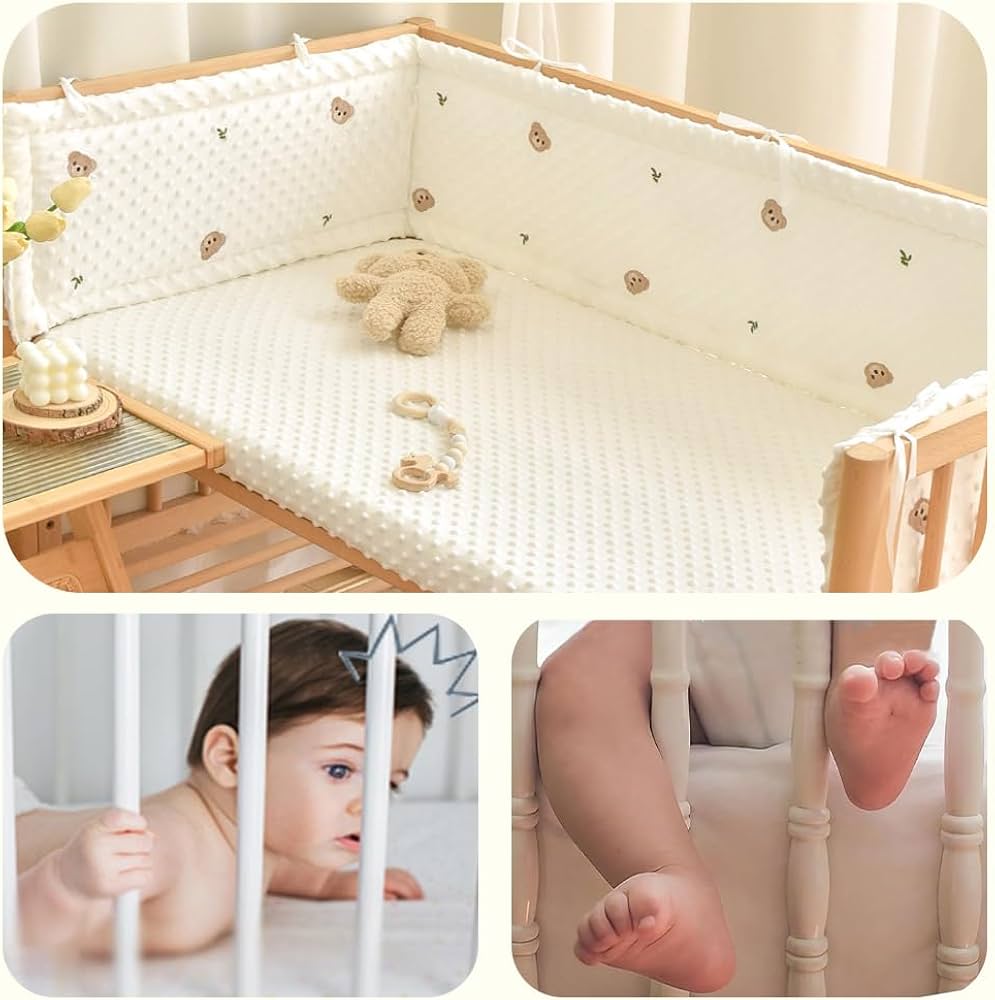 Tour-de-lit-bébé-protection
