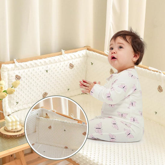 Tour de lit bebe Douillet cocon de douceur