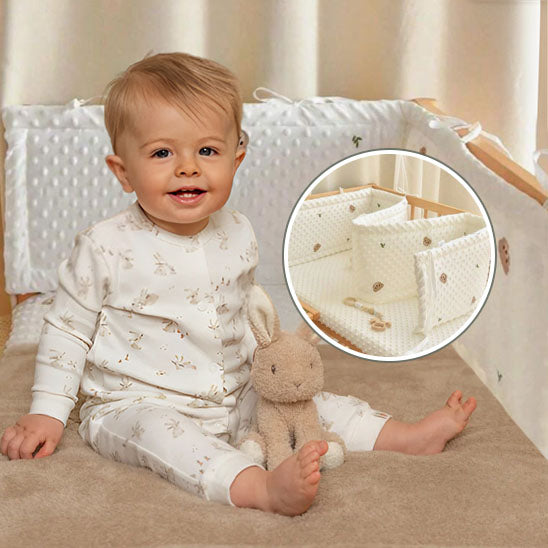 Tour de lit bebe Douillet douceur et bien être
