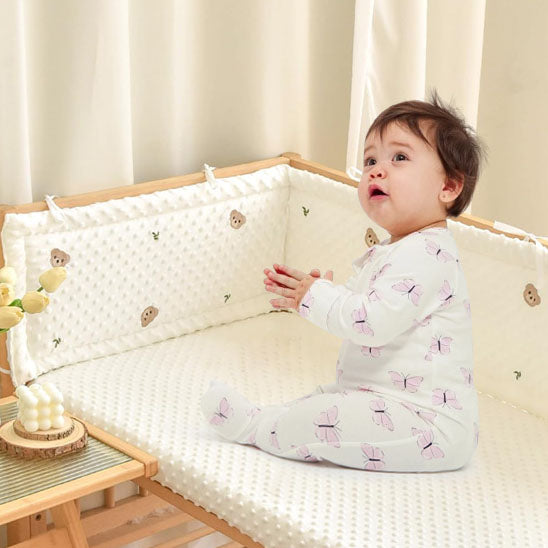 Tour de lit bebe Douillet pour jouer