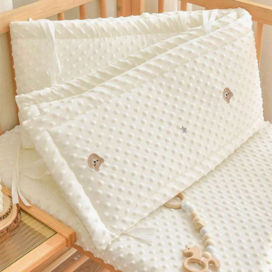 Tour de lit bebe Douillet de grande qualité