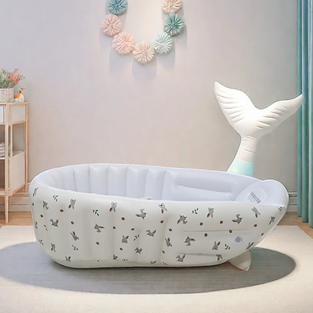 baignoire bebe gonflable - piscine bambin™ - Espacebambin