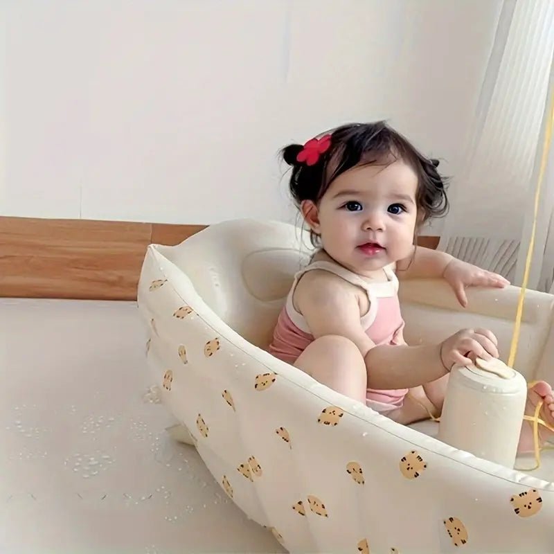 baignoire bebe gonflable - piscine bambin™ - Espacebambin