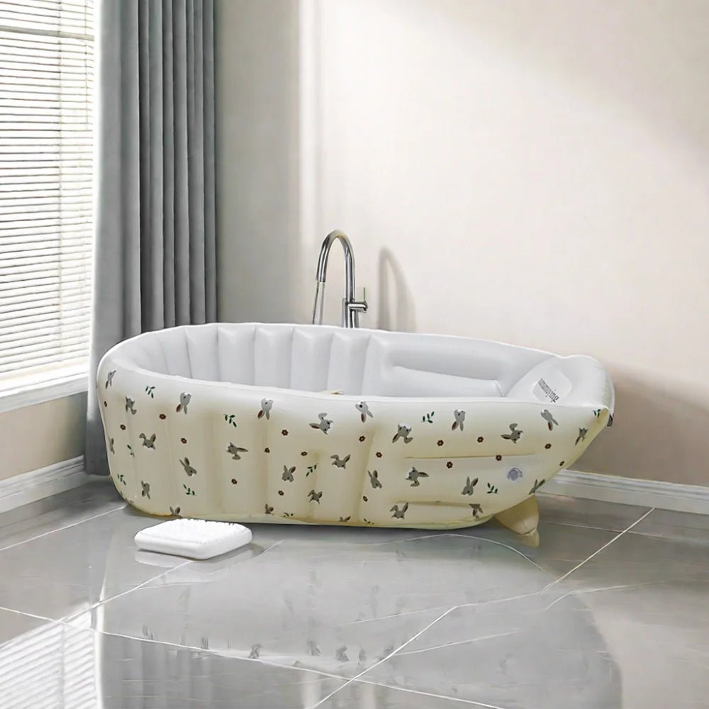 baignoire bebe gonflable - piscine bambin™ - Espacebambin