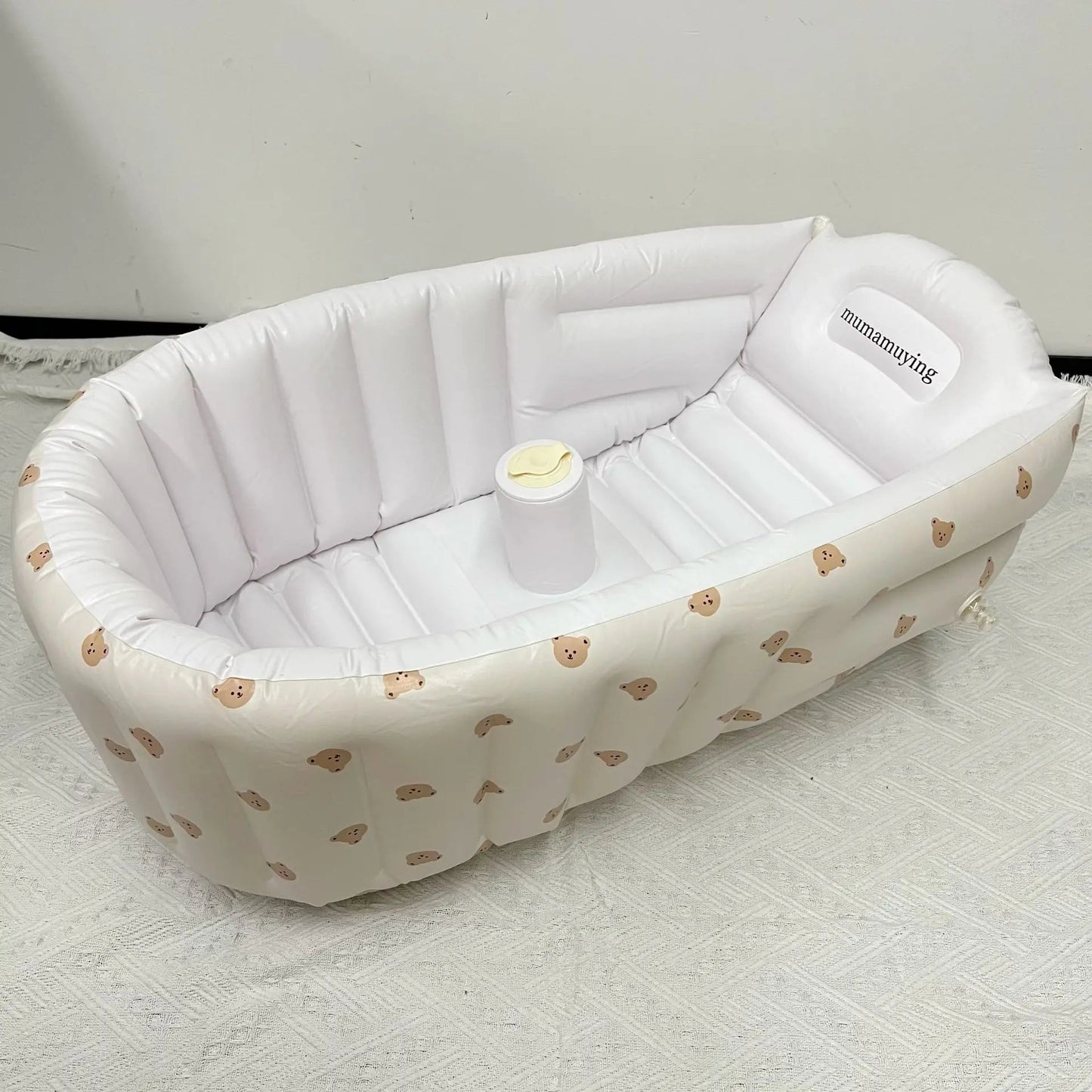 baignoire bebe gonflable - piscine bambin™ - Espacebambin