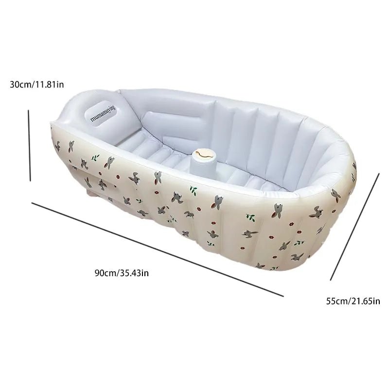 bain bebe - piscine gonflable enfant™ - Espacebambin