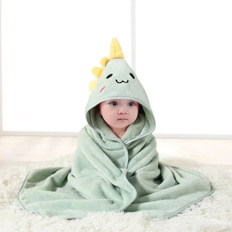 Cape de bain - bébé - mignon™ - Espacebambin