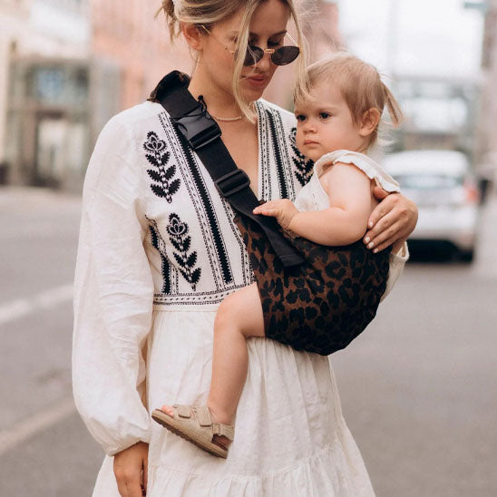 Écharpe de Portage Bébé | Cozy Baby