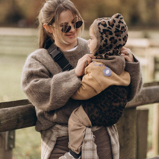 Écharpe de Portage Bébé | Cozy Baby