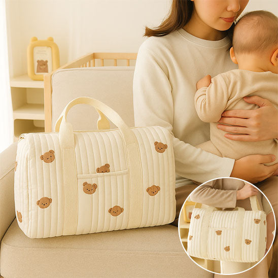 sac a langer bebe-sac fourre-tout femme™