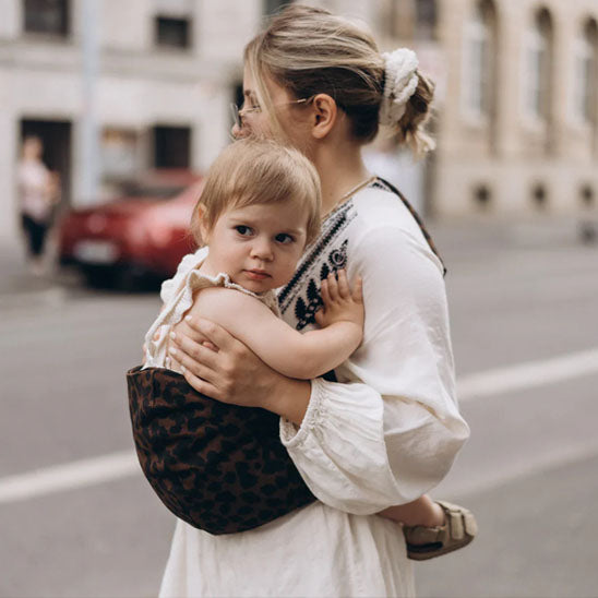 Écharpe de Portage Bébé | Cozy Baby