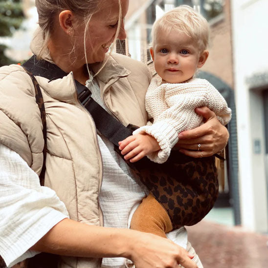 Écharpe de Portage Bébé | Cozy Baby