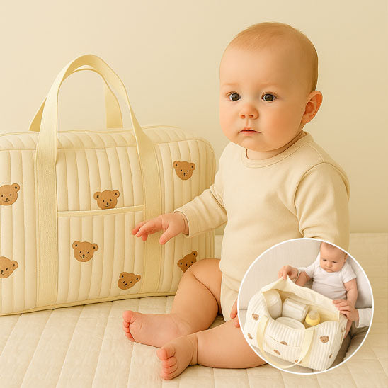 sac a langer bebe-sac fourre-tout femme™