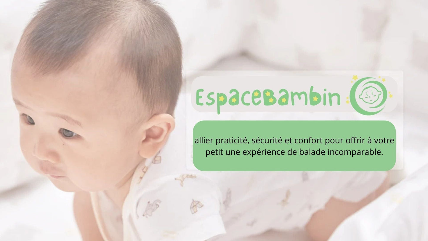 nid d ange - poussette cocon parfait™ - Espacebambin