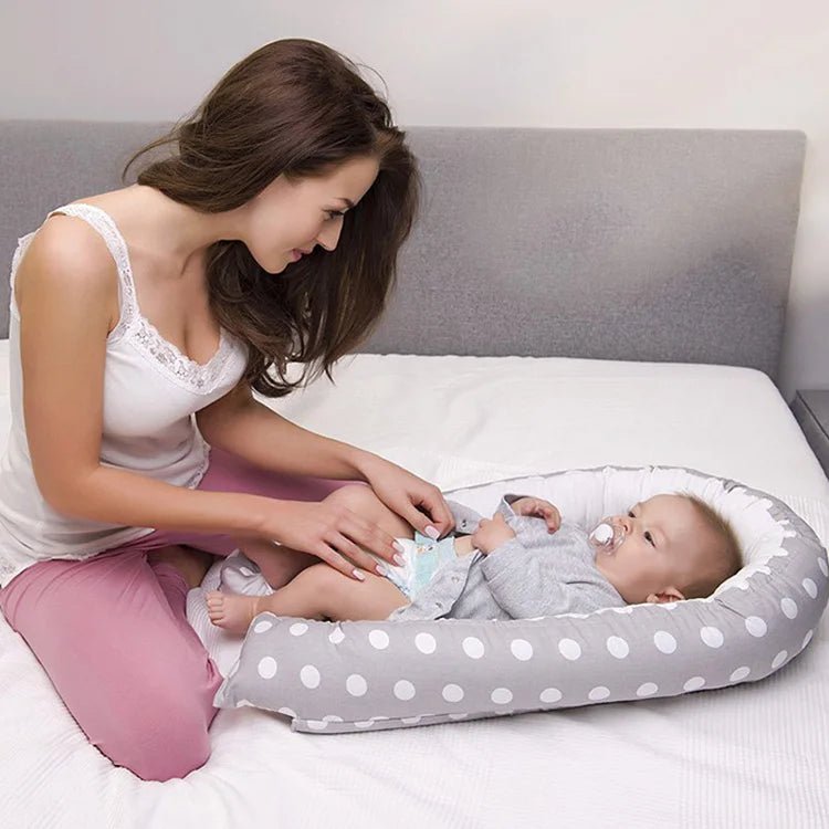 Nid d'ange bebe - multi protecteur™ - Espacebambin