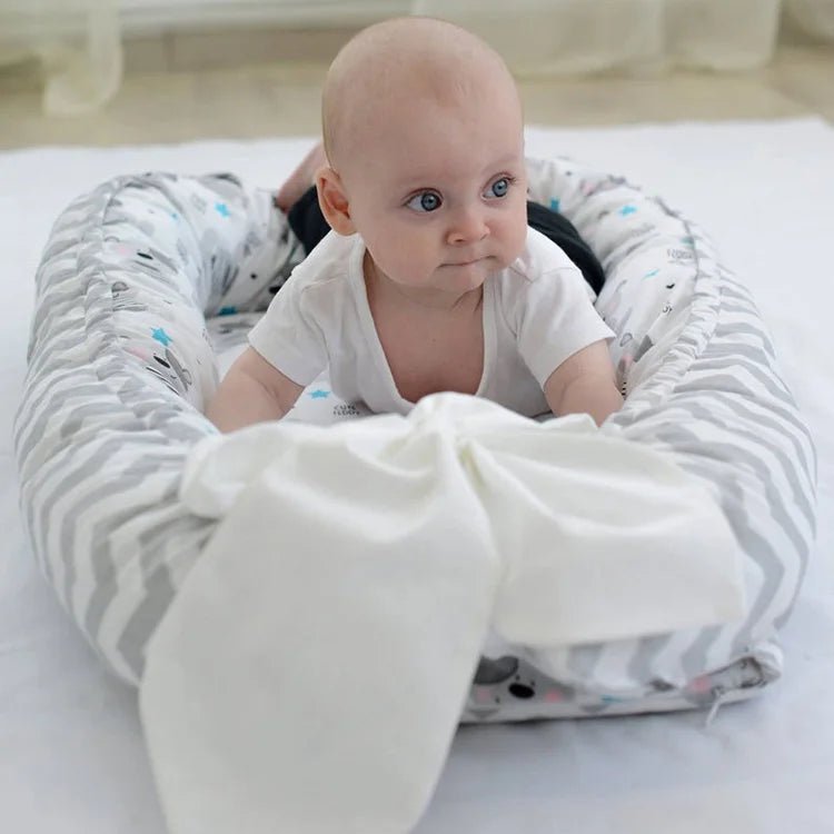Nid d'ange bebe - multi protecteur™ - Espacebambin