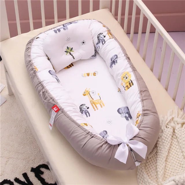 Nid d'ange bebe - multi protecteur™ - Espacebambin