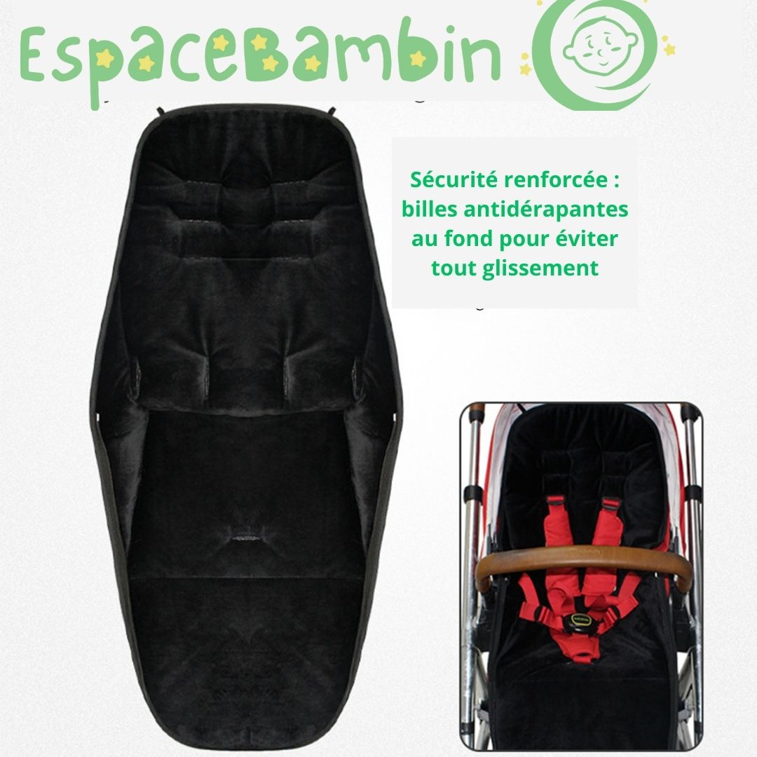 nid d'ange cosy - coupe - vent™ - Espacebambin