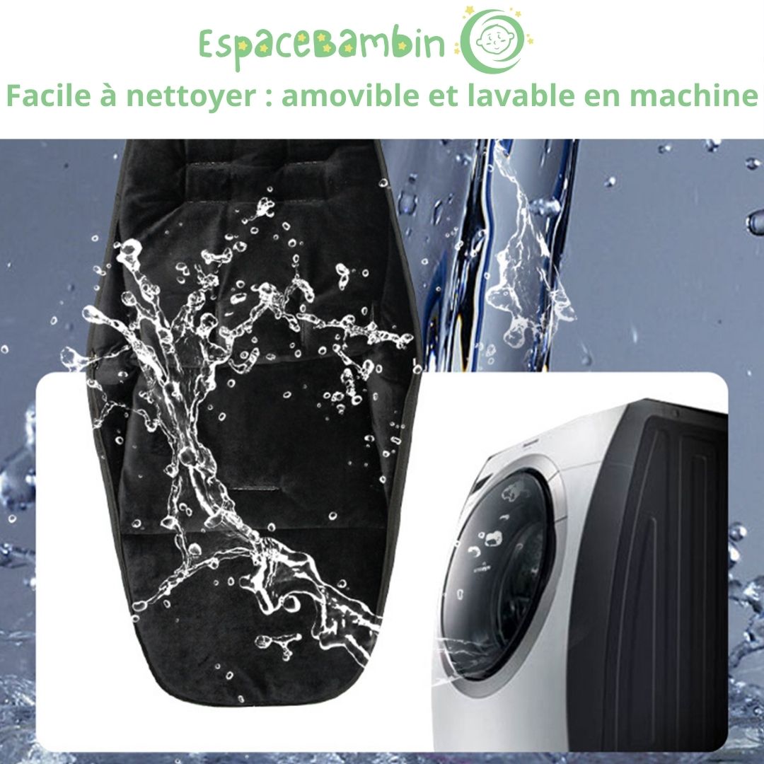 nid d'ange cosy - coupe - vent™ - Espacebambin
