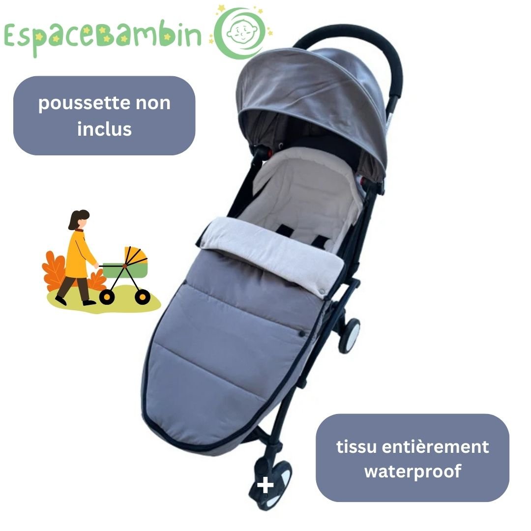 nid d'ange - imperméable™ - Espacebambin