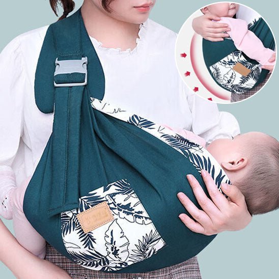porte bébé - echarpe de portage love radius™ - Espacebambin