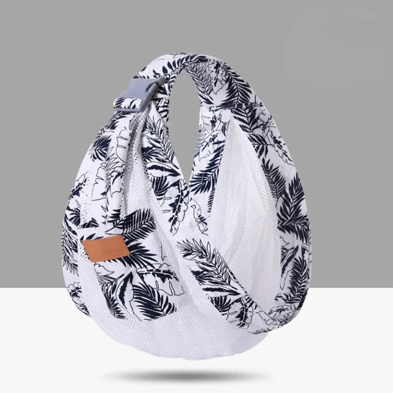 porte bébé - echarpe de portage love radius™ - Espacebambin