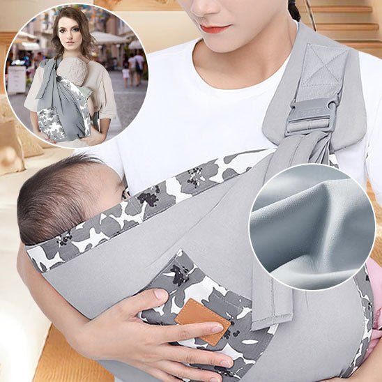 porte bébé - echarpe de portage love radius™ - Espacebambin
