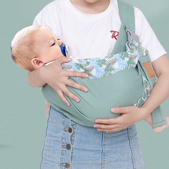 porte bébé - echarpe de portage love radius™- Espacebambin