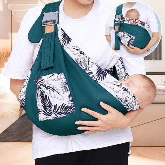 porte bébé - echarpe de portage love radius™ - Espacebambin