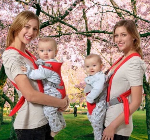 Porte bébé - kangourou™ - Espacebambin