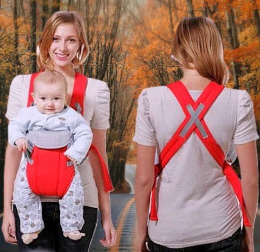 Porte bébé - kangourou™ - Espacebambin