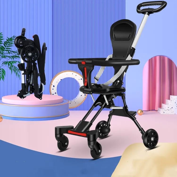 Poussette - TravelLite™ - Régulier - Espacebambin
