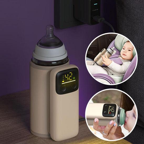 chauffe biberon-rechargeable usb