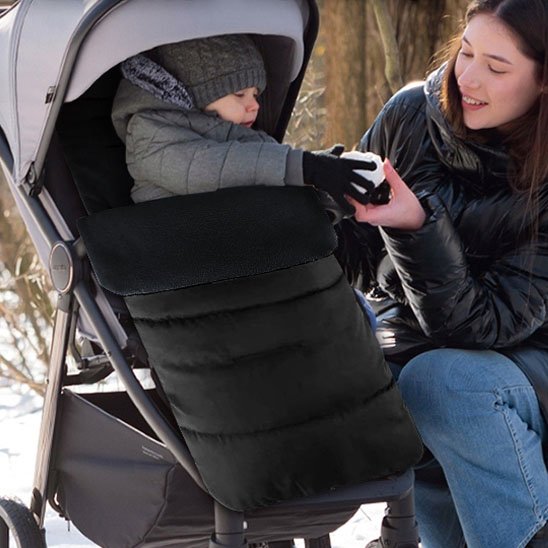 Chanceliere bebe | Thermique imperméable