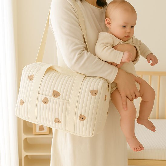 Sac Ă langer | Nomad Elegance