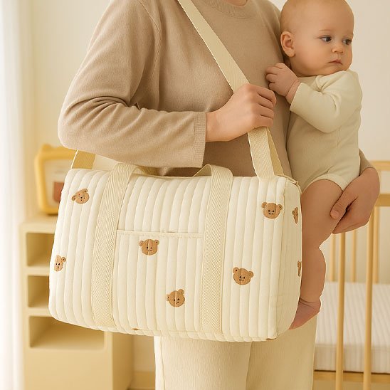 Sac Ă langer | Nomad Elegance