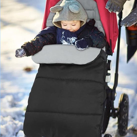 Chanceliere bebe |cocon d'hiver