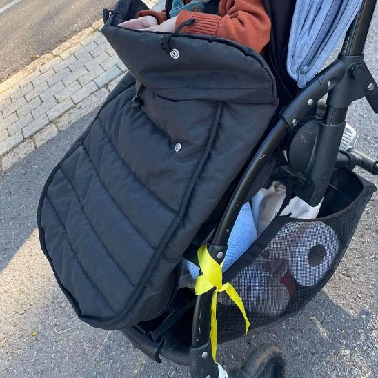 Chanceliere bebe | Thermique imperméable