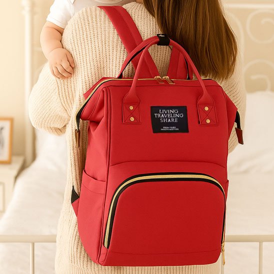 Sac à dos à langer | Backpack Modern