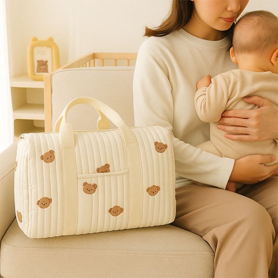 Sac Ă langer | Nomad Elegance