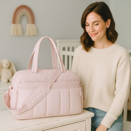 Sac à langer | Élégance Pratique